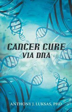 portada cancer cure via dna (en Inglés)