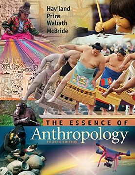 portada The Essence of Anthropology (in English)