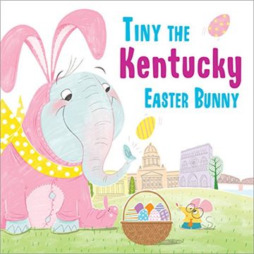 portada Tiny the Kentucky Easter Bunny (en Inglés)