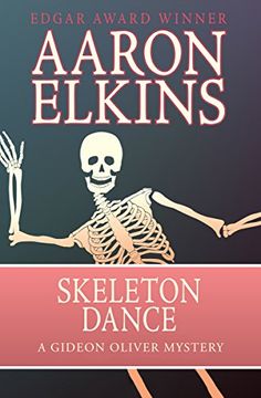 portada Skeleton Dance: Volume 10 (The Gideon Oliver Mysteries) (en Inglés)