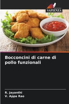 portada Bocconcini di carne di pollo funzionali (en Italiano)