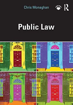 portada Public law (in English)