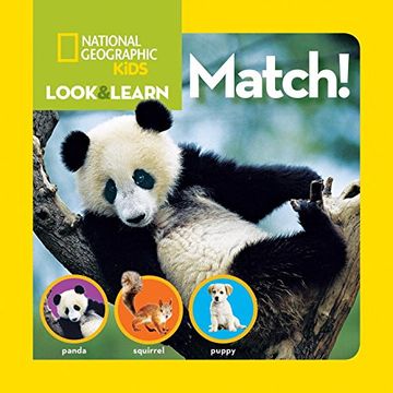 portada Look and Learn: Match! (Look&Learn) (en Inglés)