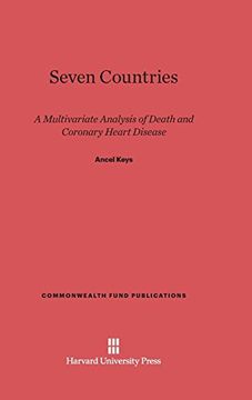 portada Seven Countries (Commonwealth Fund Publications) (en Inglés)
