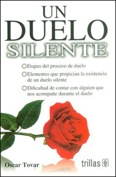 portada Un Duelo Silente (in Spanish)