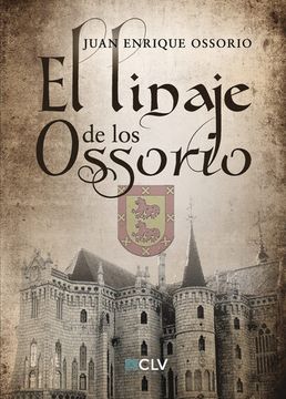 portada El Linaje de los Ossorio