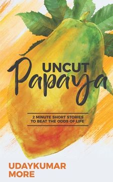 portada Uncut Papaya (in English)