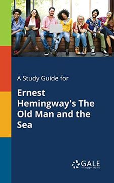 portada A Study Guide for Ernest Hemingway'S the old man and the sea 