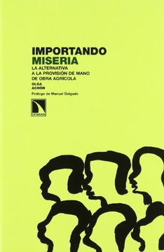 portada Importando Miseria (in Spanish)