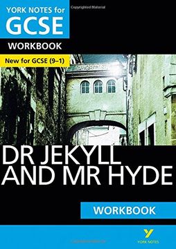 portada The Strange Case of Dr Jekyll and Mr Hyde: York Notes for GCSE (9-1) Workbook
