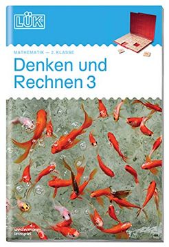 portada Lük. Denken und Rechnen 3 (en Alemán)