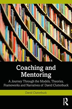 portada Coaching and Mentoring (en Inglés)