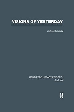 portada Visions of Yesterday