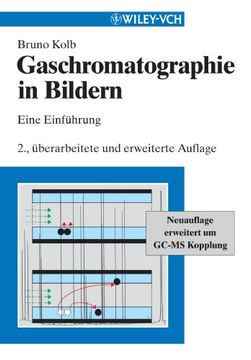 portada gaschromatographie in bildern (in German)