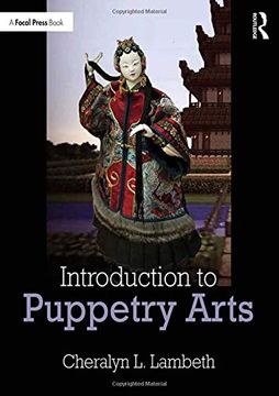 portada Introduction to Puppetry Arts (en Inglés)