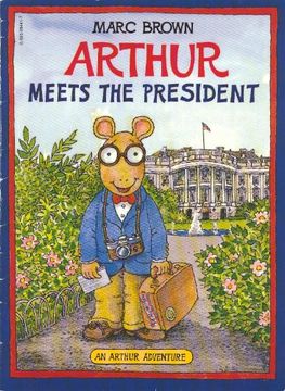 portada Auther-Meets-The-President-Arthur
