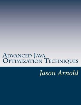 portada Advanced Java Optimization Techniques