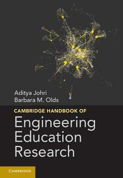 portada Cambridge Handbook of Engineering Education Research (en Inglés)