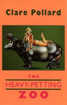 portada The Heavy-Petting Zoo (en Inglés)
