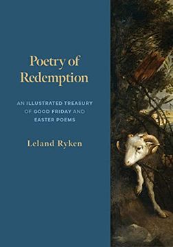portada Poetry of Redemption: An Illustrated Treasury of Good Friday and Easter Poems (in English)