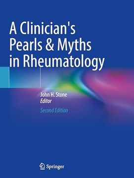 portada A Clinician's Pearls & Myths in Rheumatology