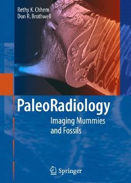 portada paleoradiology: imaging mummies and fossils (en Inglés)