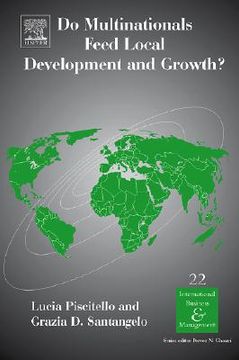 portada do multinationals feed local development and growth? (en Inglés)