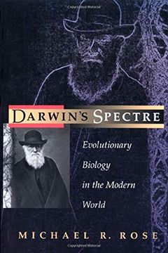 portada Darwin's Spectre: Evolutionary Biology in the Modern World (en Inglés)
