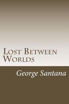 portada Lost Between Worlds (en Inglés)