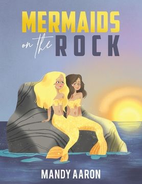 portada Mermaids on the Rock (en Inglés)