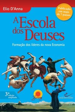 portada A Escola dos Deuses - 6 Edicao (en Portugués)