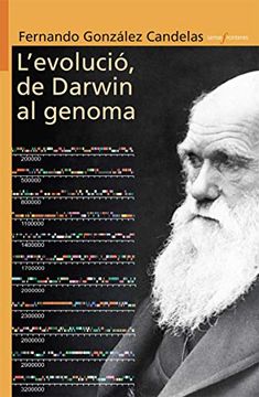 portada l’evolució, de darwin al genoma