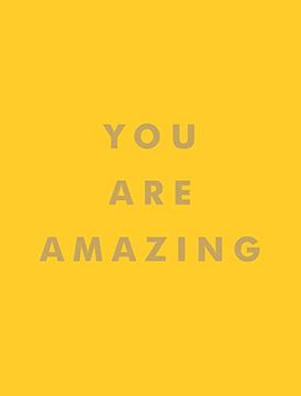 portada You are Amazing (in English)