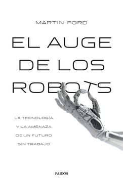 portada El Auge de los Robots (in Spanish)