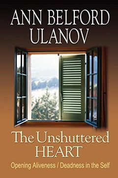 portada The Unshuttered Heart: Opening Aliveness (in English)