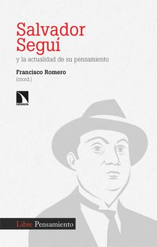 portada Salvador Segui y la Actualidad de su Pensamiento (in Spanish)