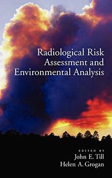 portada Radiological Risk Assessment and Environmental Analysis (en Inglés)
