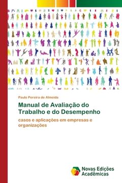 portada Manual de Avaliação do Trabalho e do Desempenho (en Portugués)
