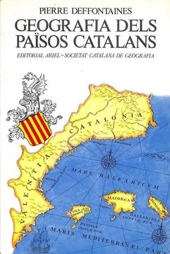 portada Geografia Dels Paisos Catalans (en Catalá)