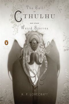 portada The Call of Cthulhu and Other Weird Stories (in English)