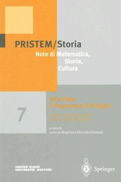portada Pristem/Storia 7 (en Italiano)