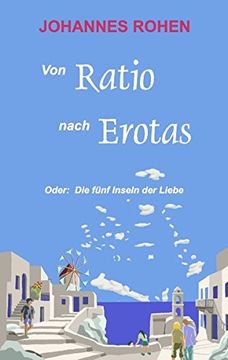 portada Von Ratio Nach Erotas (en Alemán)