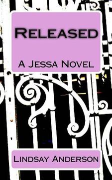portada Released: A Jessa Novel (in English)
