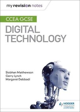 portada My Revision Notes: Ccea Gcse Digital Technology (en Inglés)