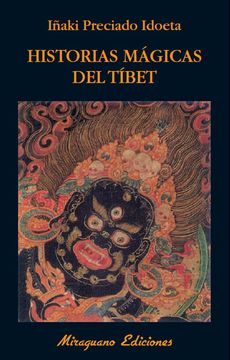 portada Historias Mágicas del Tíbet (in Spanish)