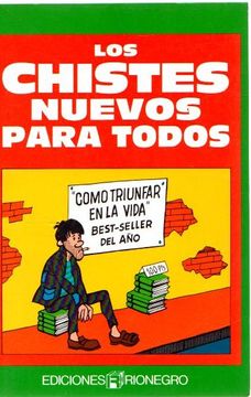 portada Los Chistes Nuevos Para Todos.