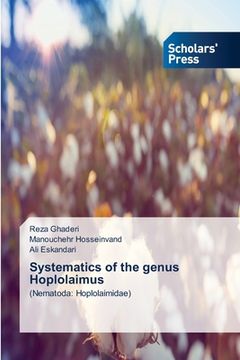 portada Systematics of the genus Hoplolaimus (en Inglés)