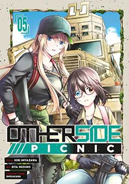 portada Otherside Picnic 05 (Manga) (en Inglés)