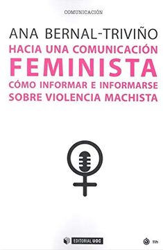 portada Hacia una Comunicacion Feminista Como Informar e Informarse (in Spanish)