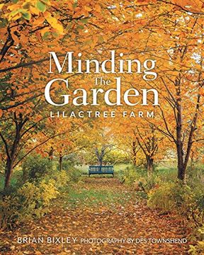 portada Minding the Garden: Lilactree Farm (en Inglés)